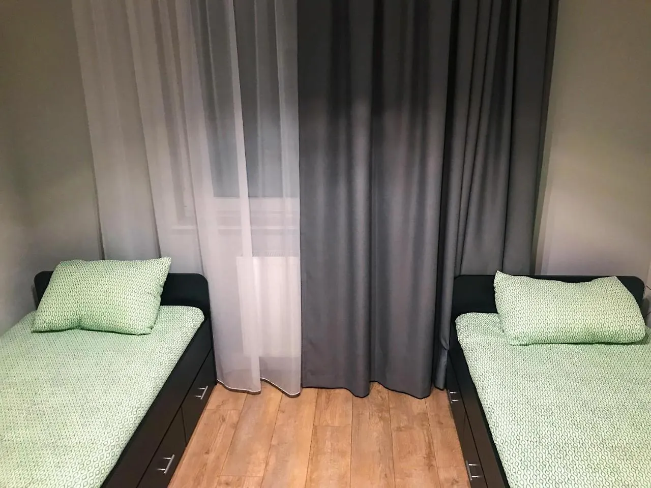 Crystal Guesthouse Warsaw