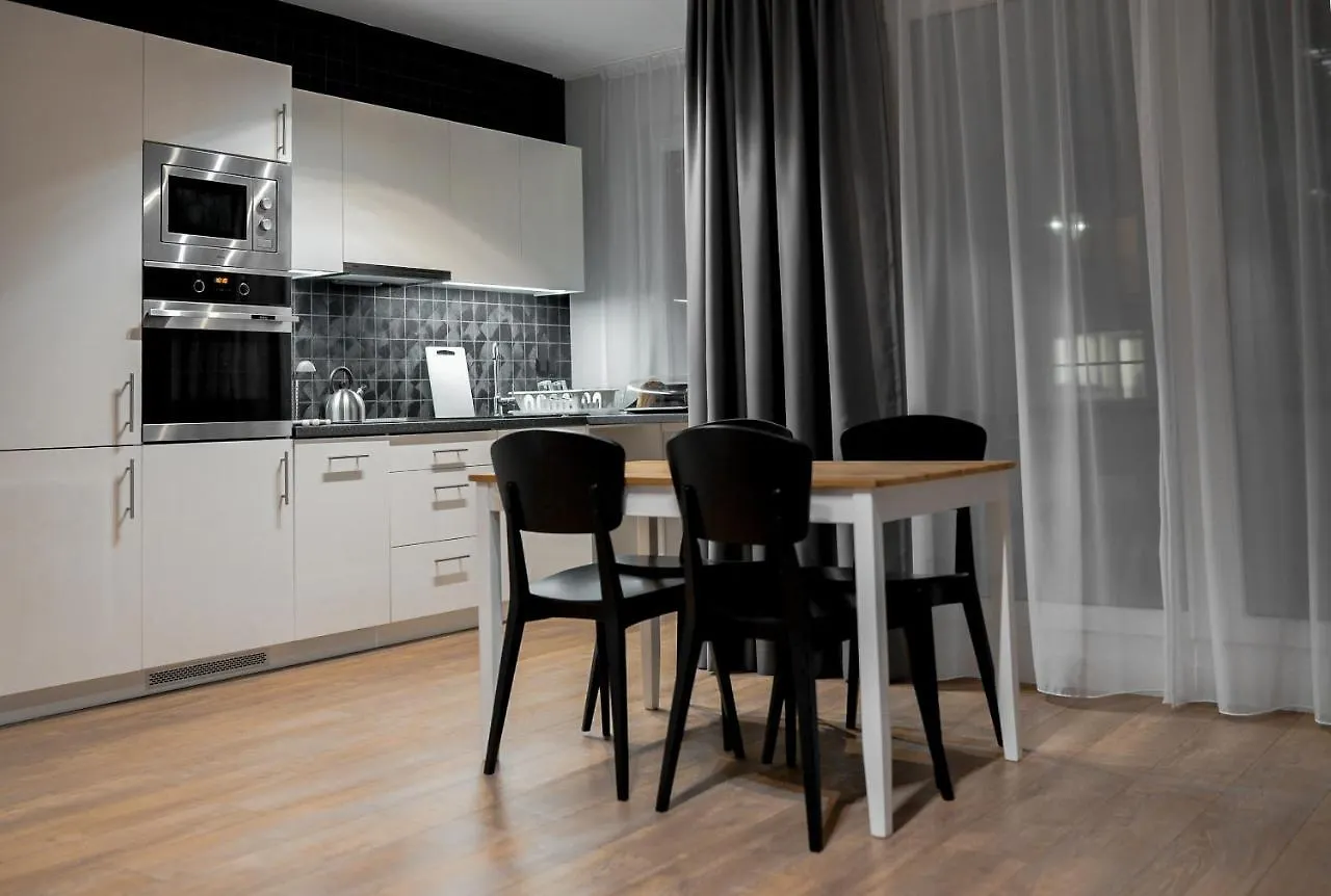 Hostel Crystal Guesthouse Warsaw Poland